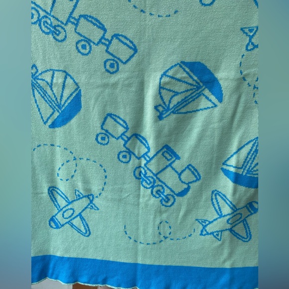 Nicolacci & Me baby blanket 32” x 42” - Picture 11 of 16